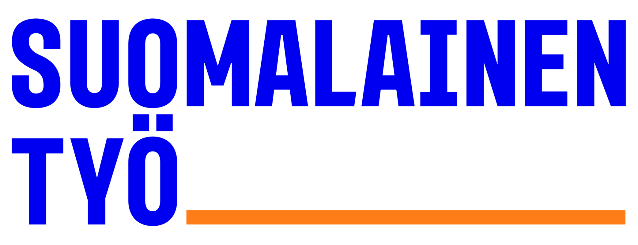 Suomalainen työ logo