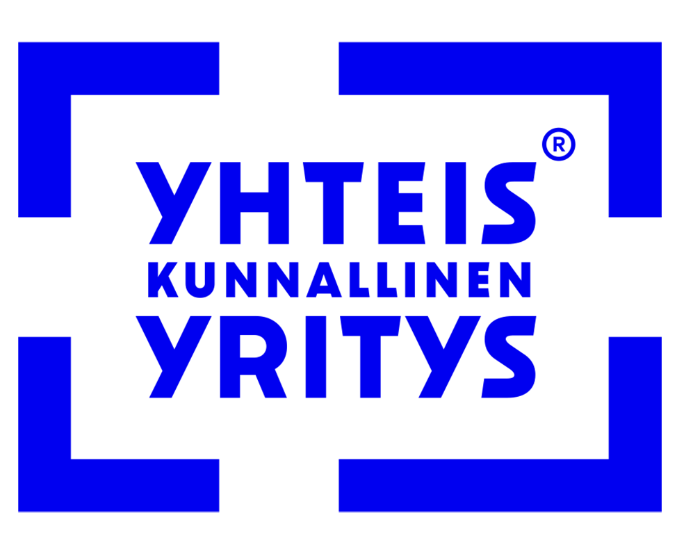 Yhteiskunnallinen yritys logo