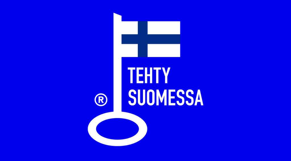 Tehty suomessa - Avainlippu