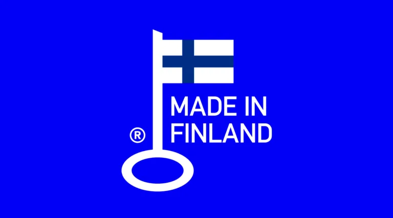 Finnish Work’s Key Flag