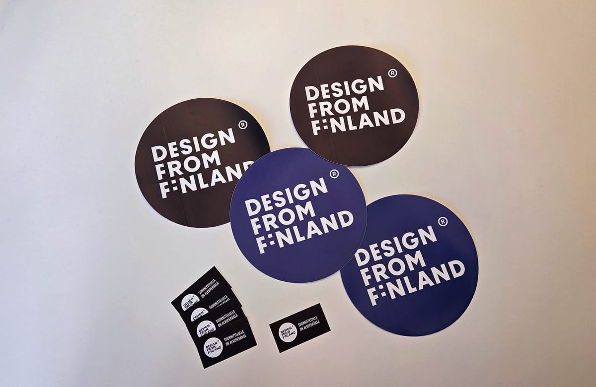 Design from Finland tarrat