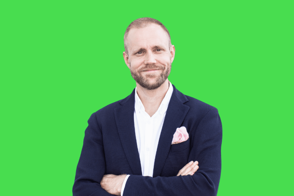 Olli Alanen Lasten ja nuortensäätiöstä