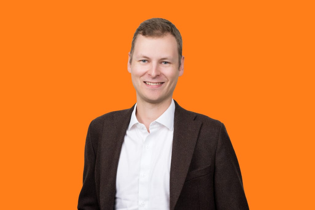 Kuvassa Juho Paavola