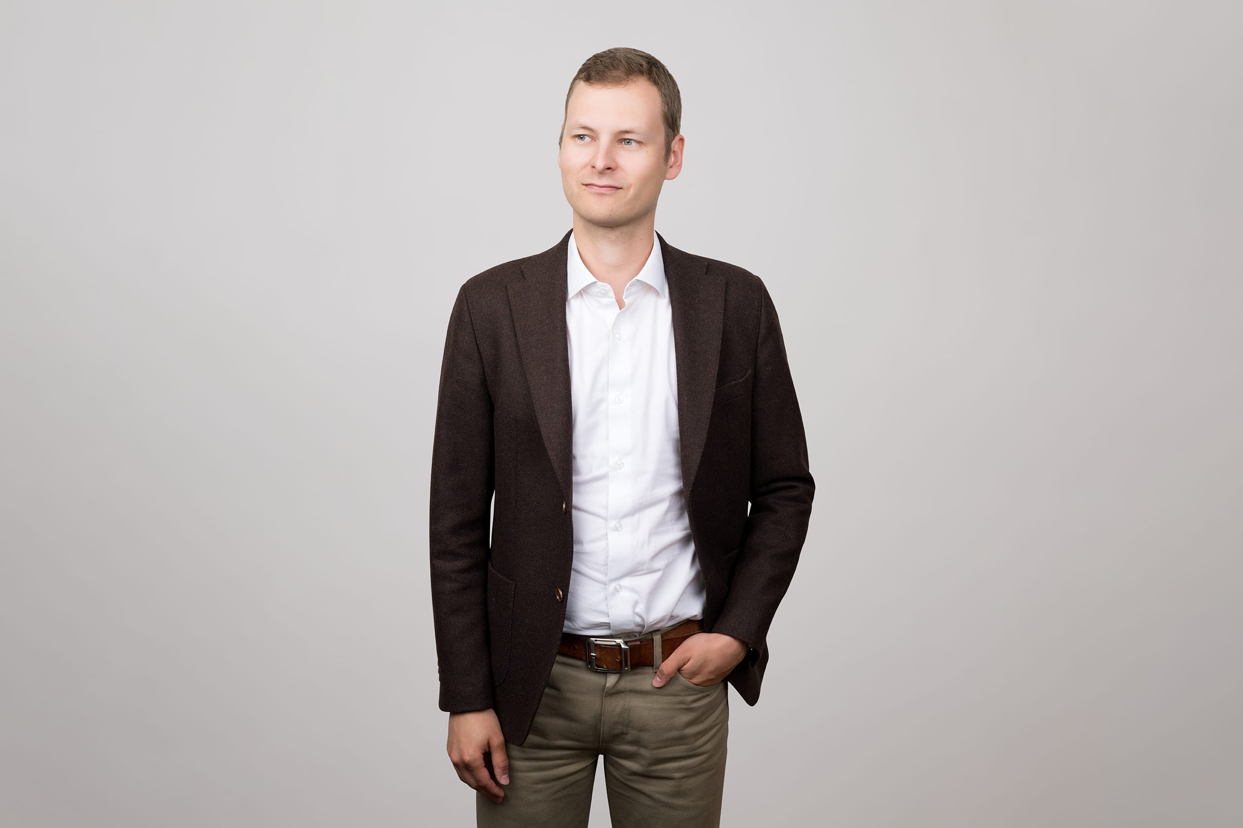 Kuvassa Juho Paavola